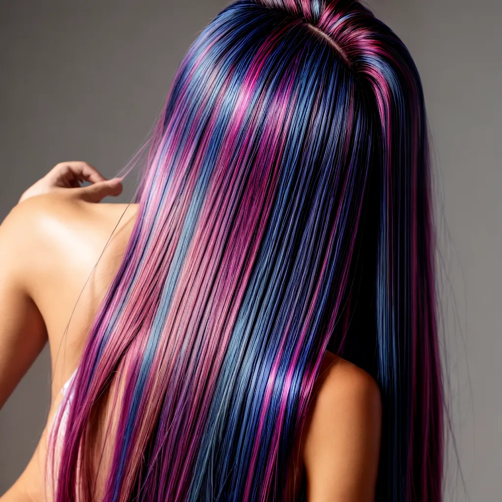 cabelo destaque ziguezague inovacao cabelo destaque ziguezague inovacao