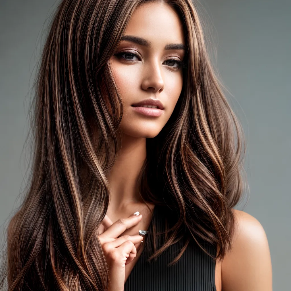 cabelo mulher tons terra destaques 1