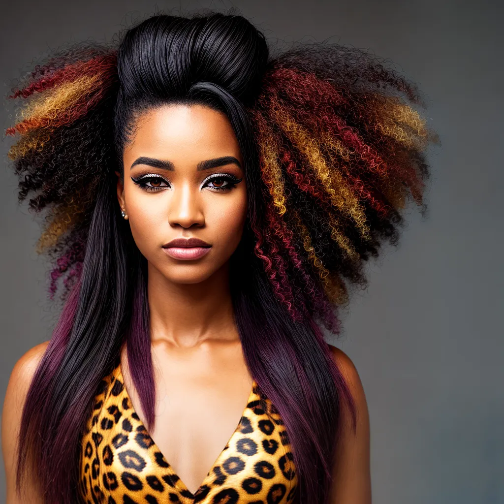 cabelo-com-efeito-leopardo-estilo-e-ousadia