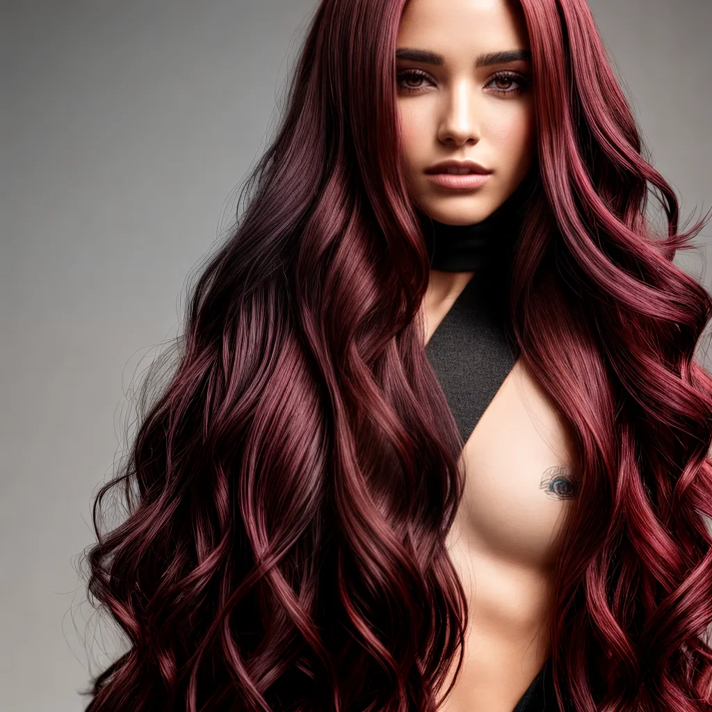 cabelo ondas rubi destaque cabelo ondas rubi destaque