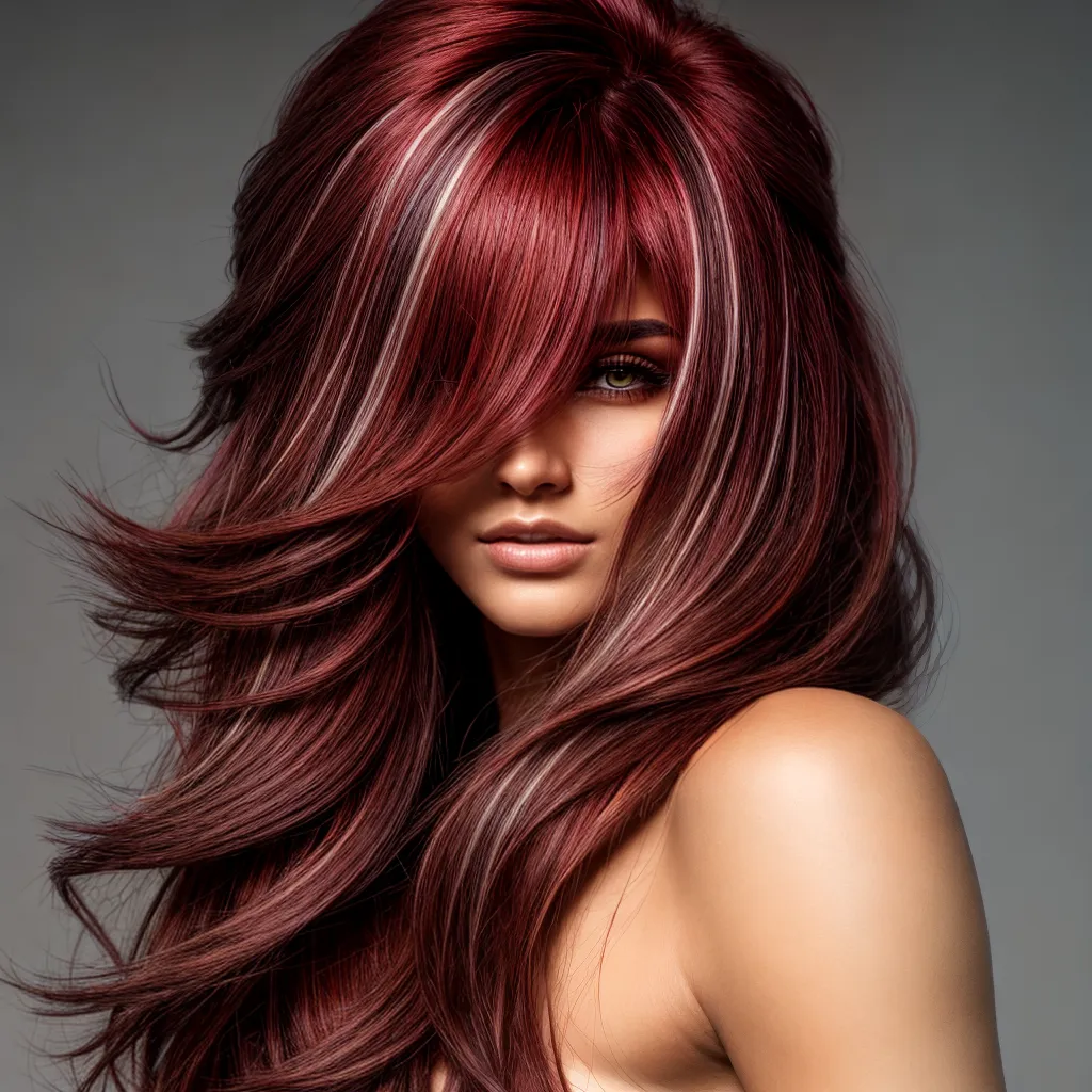 cabelo mulher destaque rubi 1 cabelo mulher destaque rubi 1