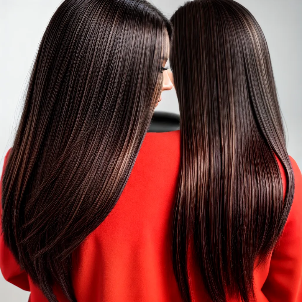 cabelo mulher destaque hematita