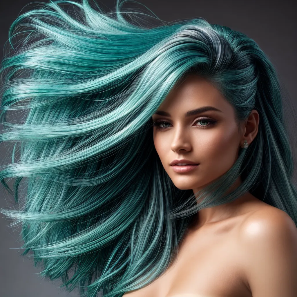 cabelo fluindo destaques apatita cabelo fluindo destaques apatita