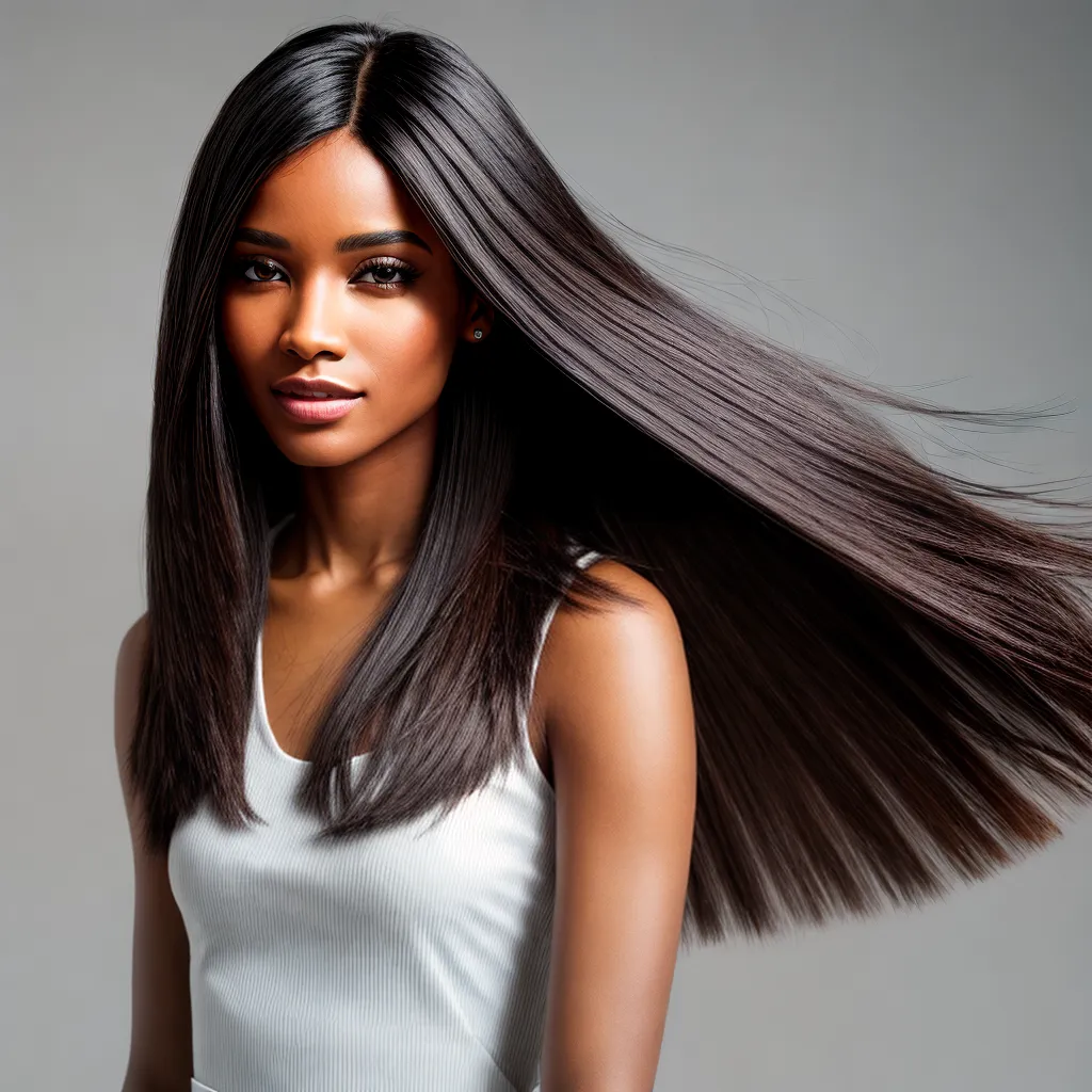 corte cabelo liso movimento volume corte cabelo liso movimento volume