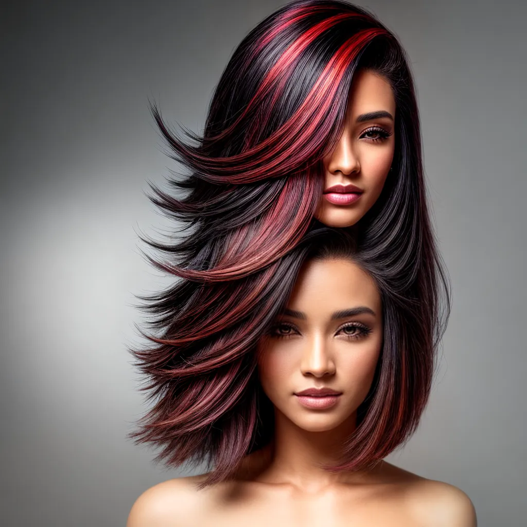 cabelo saudavel mulher corte moderno