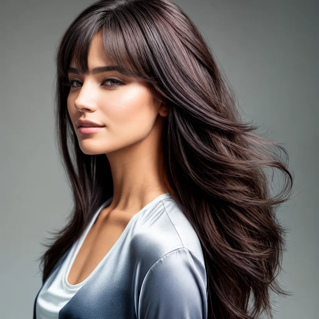 cabelo saudavel mulher corte moderno 1