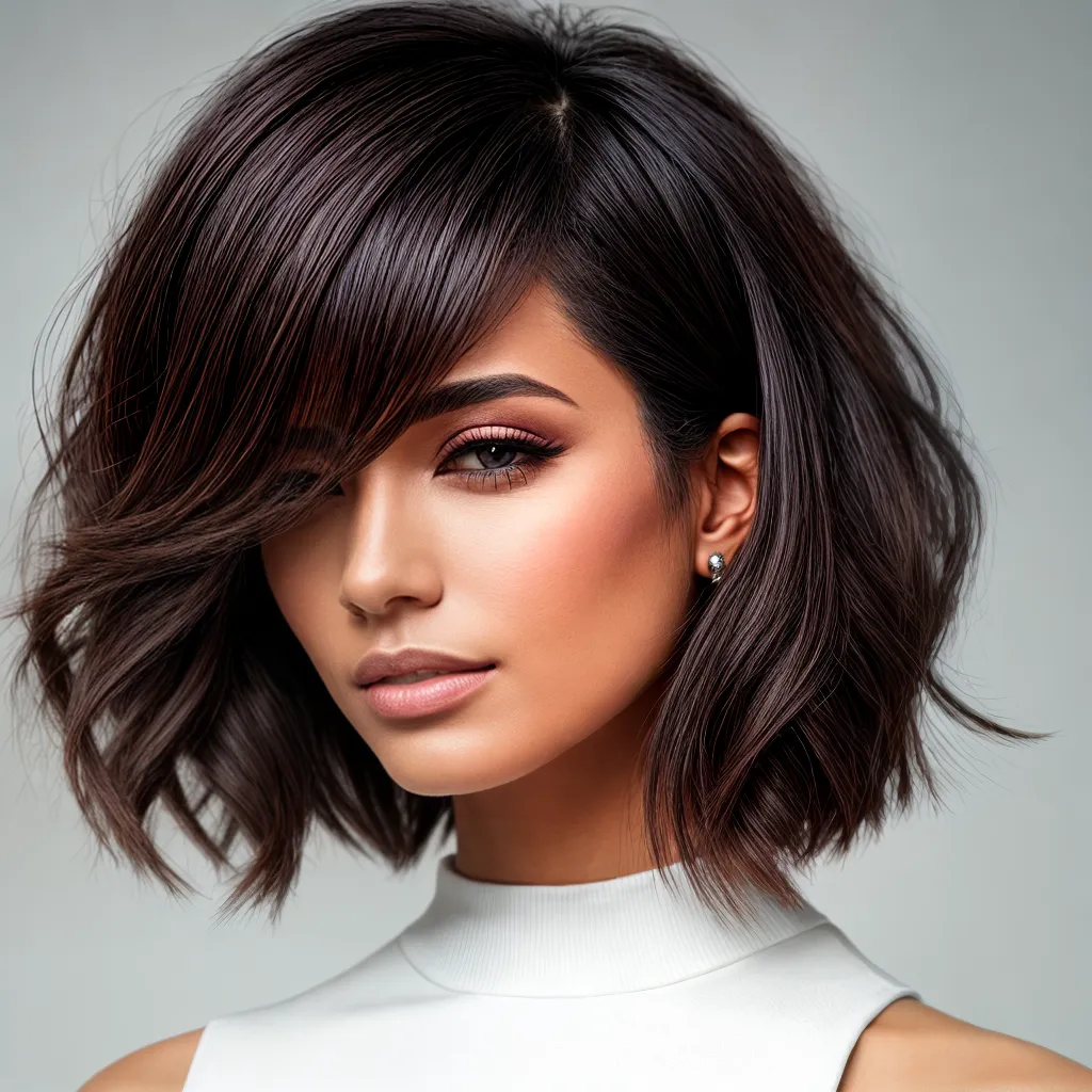 mulher cabelo saudavel cortes estilos