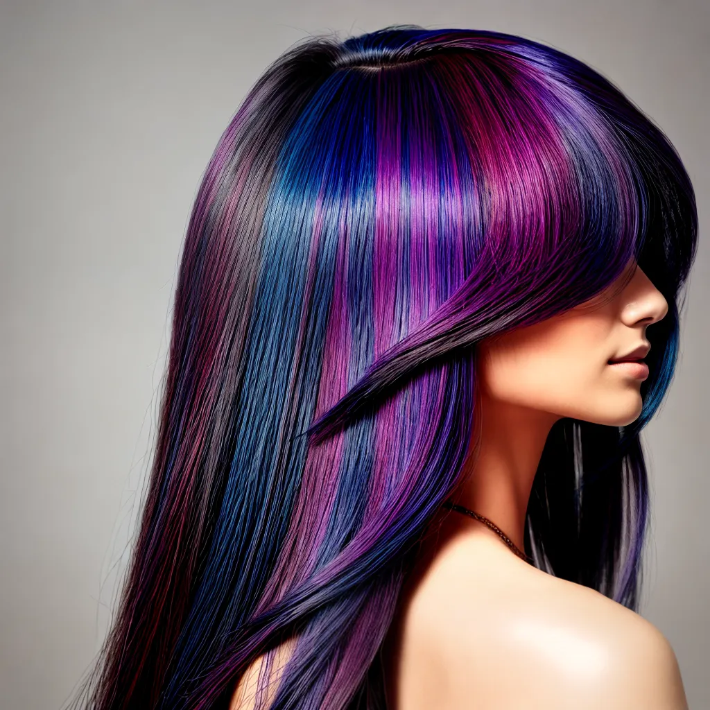 cabelo saudavel mulher cortes danificados