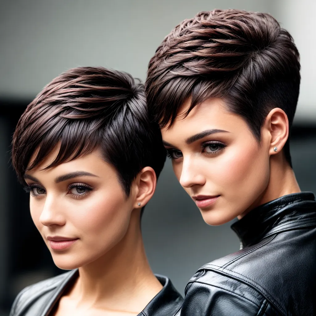 corte pixie mulher praticidade