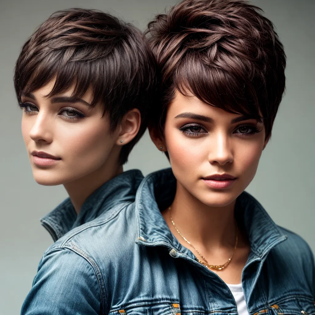 corte pixie mulher cabelo fino corte pixie mulher cabelo fino