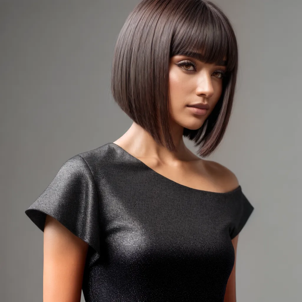 corte bob ombro cabelo volumoso corte bob ombro cabelo volumoso