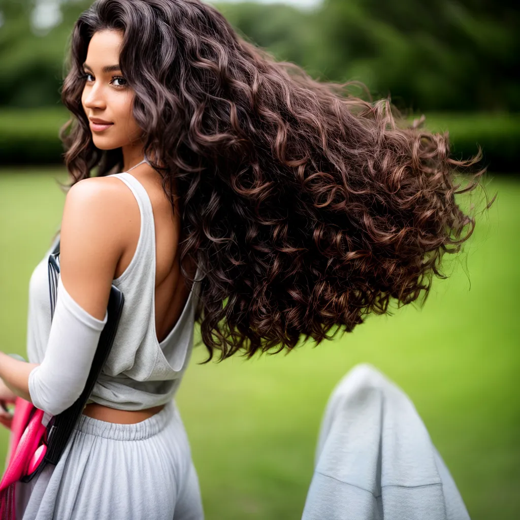 cabelo longo ondulado opcoes corte cabelo longo ondulado opcoes corte