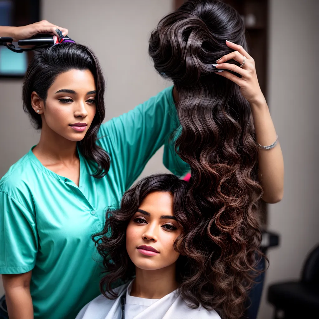 corte cabelo mulher ondulado vibrante corte cabelo mulher ondulado vibrante