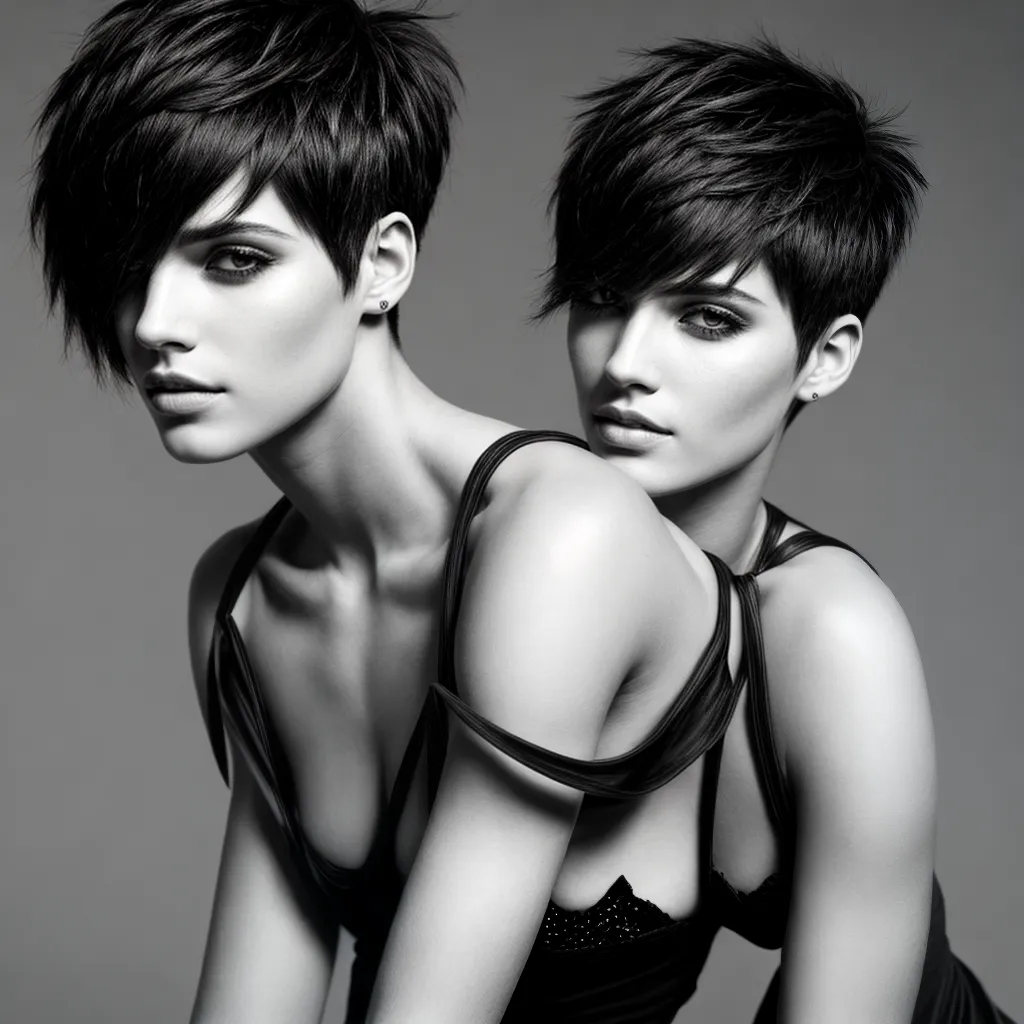 corte cabelo androgino pixie estiloso corte cabelo androgino pixie estiloso