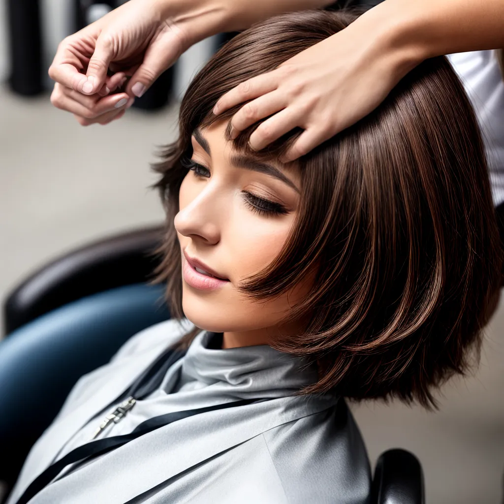 corte cabelo mulher salao corte cabelo mulher salao