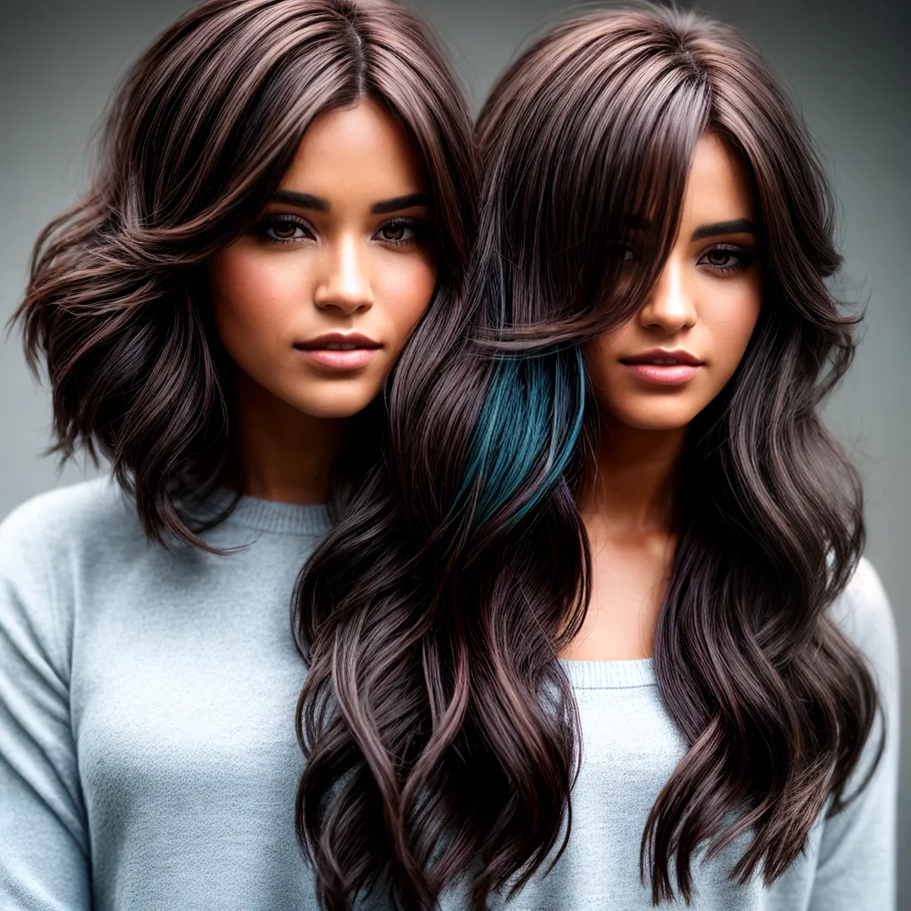 corte cabelo tendencia camadas fino corte cabelo tendencia camadas fino