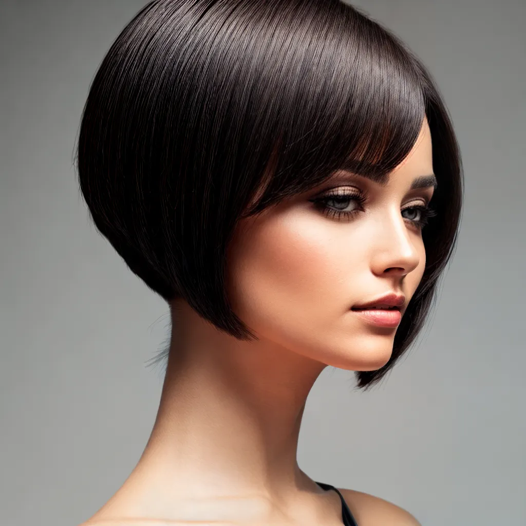 mulher corte cabelo bob chique mulher corte cabelo bob chique