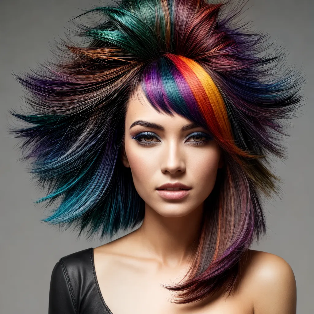 cabelo artistico assimetrico mulher cabelo artistico assimetrico mulher