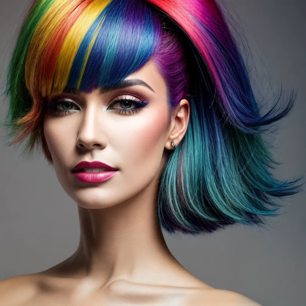 corte cabelo andy warhol geometrico corte cabelo andy warhol geometrico