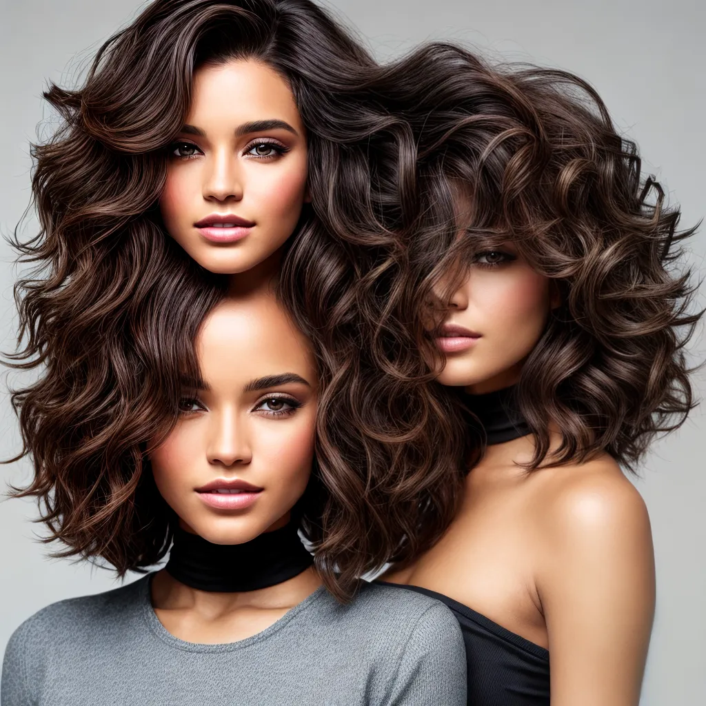 corte cabelo ondulado volumoso corte cabelo ondulado volumoso