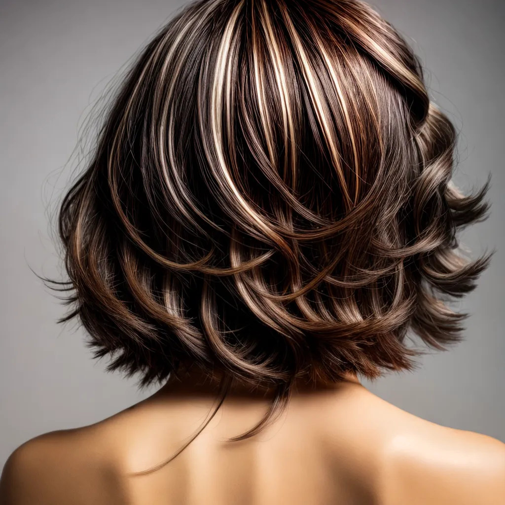 cabelo ondas destaques pirita cabelo ondas destaques pirita
