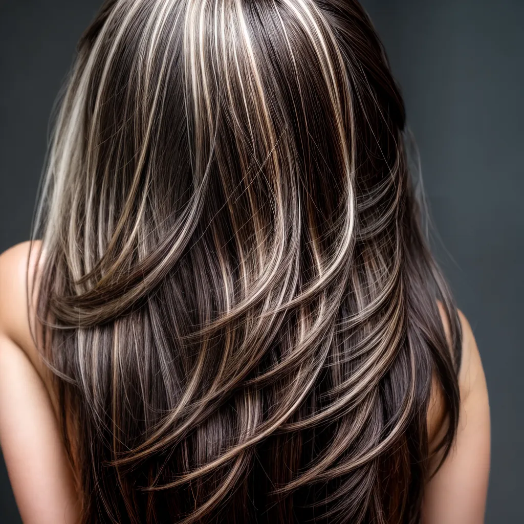 cabelo mulher destaque pirita cabelo mulher destaque pirita