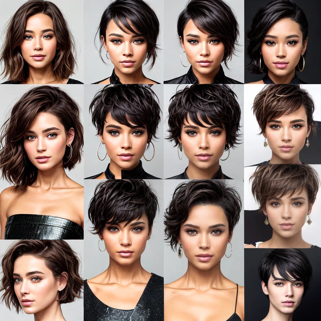 cortes cabelo formato rosto 3