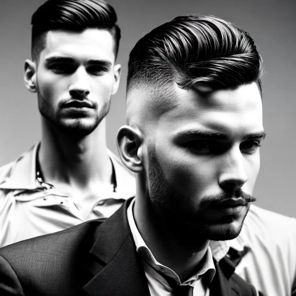 cortes classicos cabelo homens