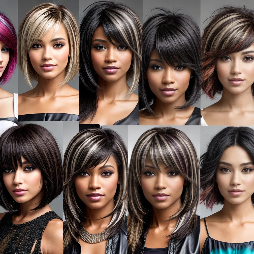 cortes cabelo ousados classicos boho