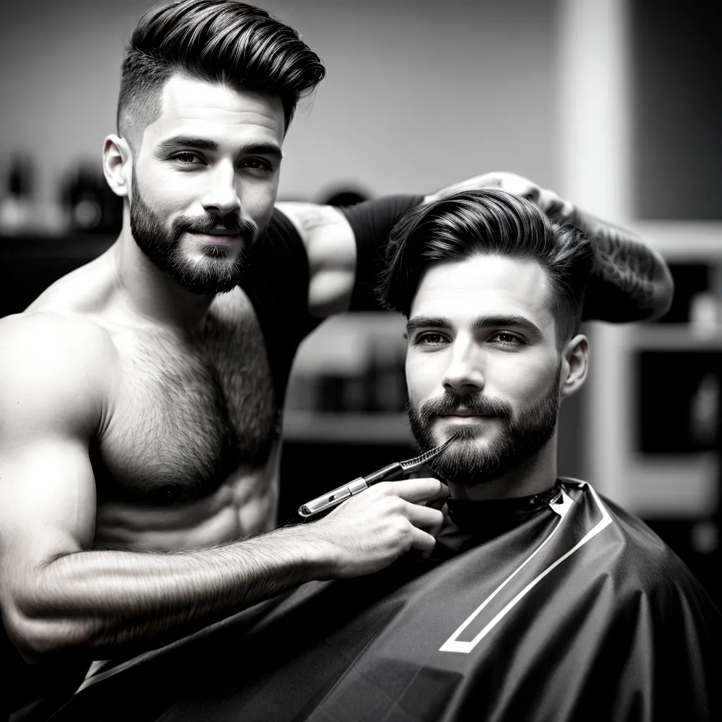 corte cabelo fino barbeiro satisfeito 1 corte cabelo fino barbeiro satisfeito 1