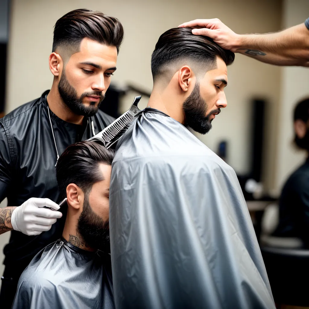 corte cabelo homem barbearia 1 corte cabelo homem barbearia 1