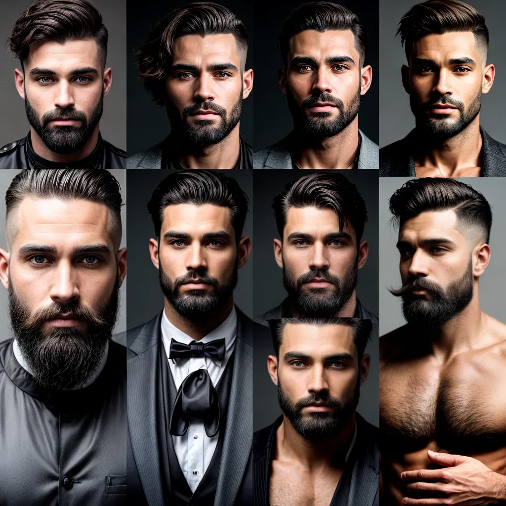 evolucao cortes cabelo masculino 3