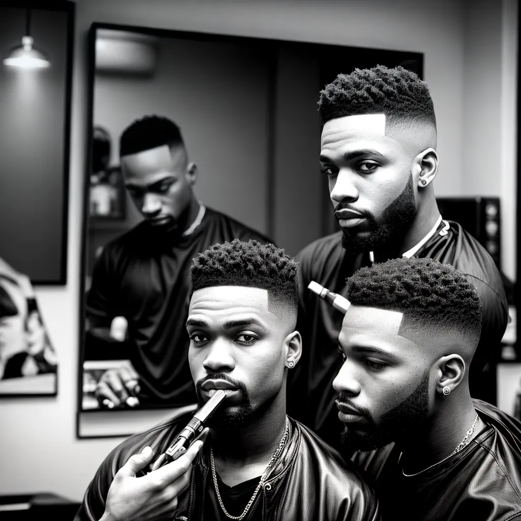corte estiloso barbearia hiphop corte estiloso barbearia hiphop