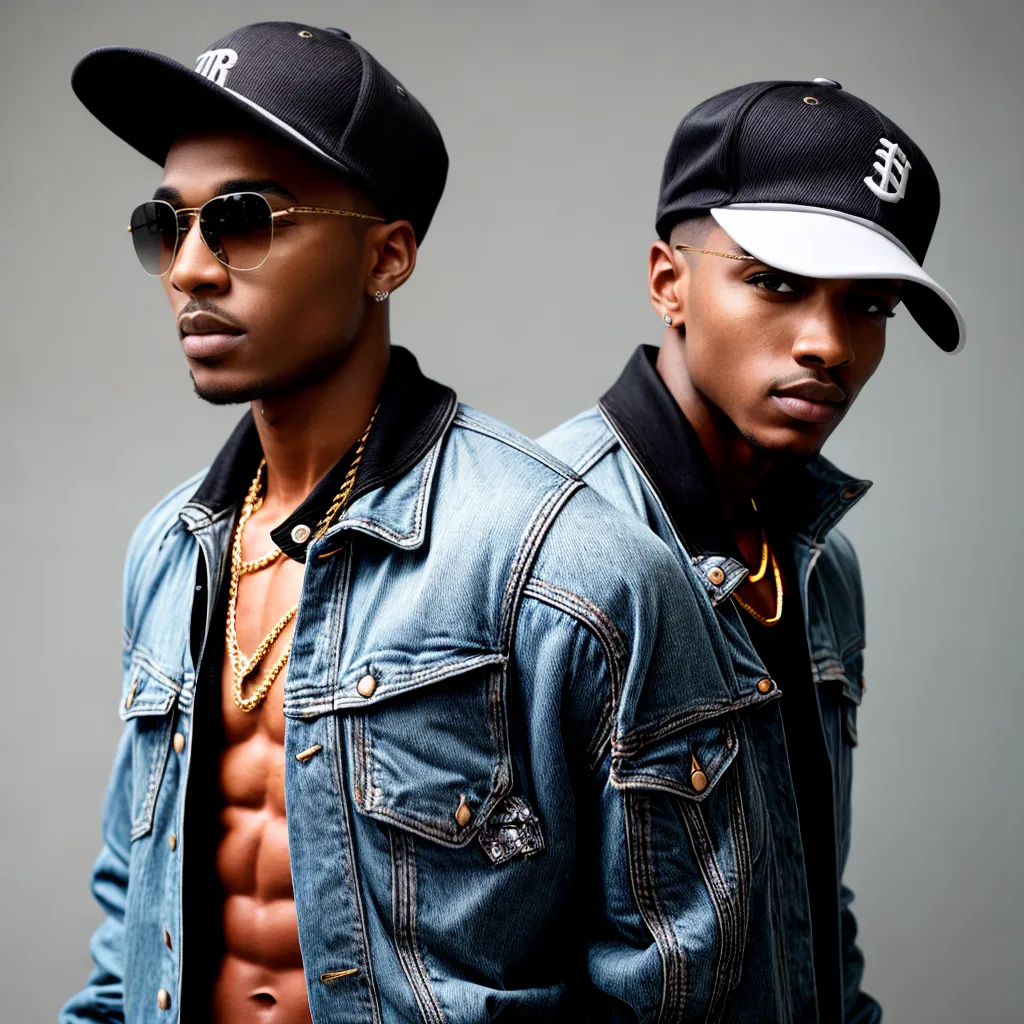 jovem estiloso cabelo moderno hiphop jovem estiloso cabelo moderno hiphop