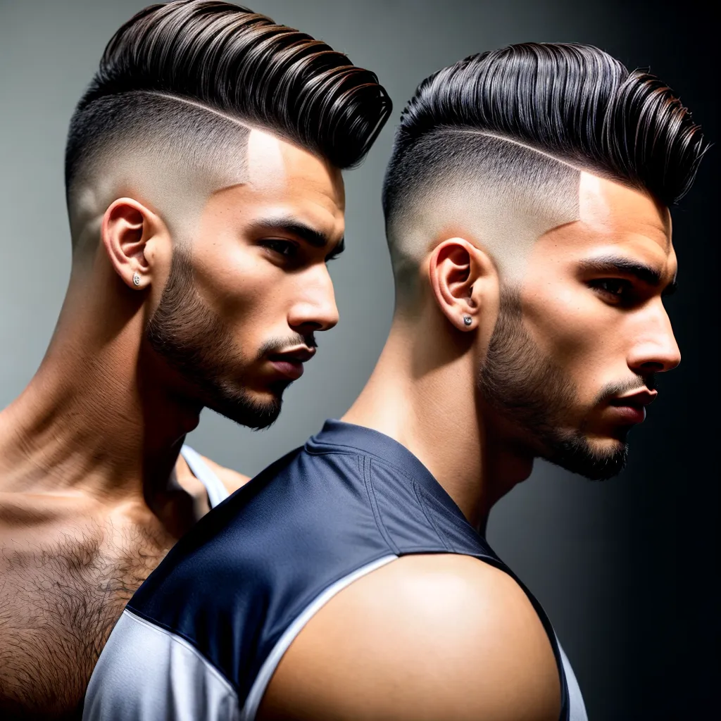 corte cabelo esportivo jovem corte cabelo esportivo jovem