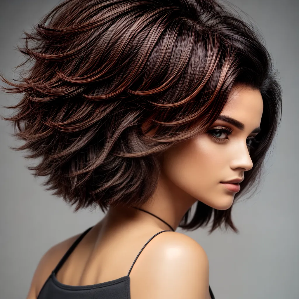 corte cabelo moderno estiloso corte cabelo moderno estiloso