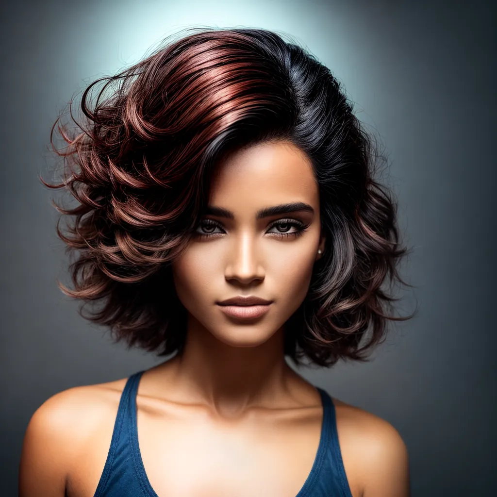 corte cabelo moderno estiloso 2 corte cabelo moderno estiloso 2