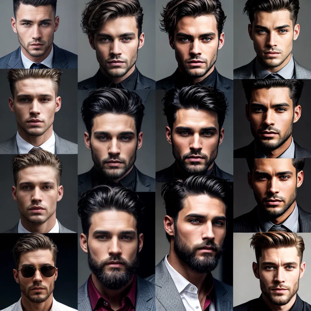 cortes cabelo masculinos diversidade estilos cortes cabelo masculinos diversidade estilos