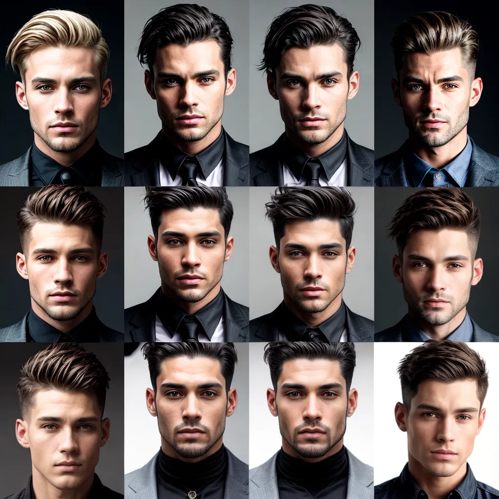 influencia estilos cortes cabelo homens influencia estilos cortes cabelo homens