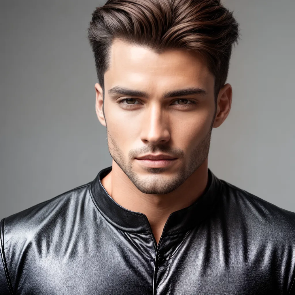 modelo masculino corte cabelo tendencia