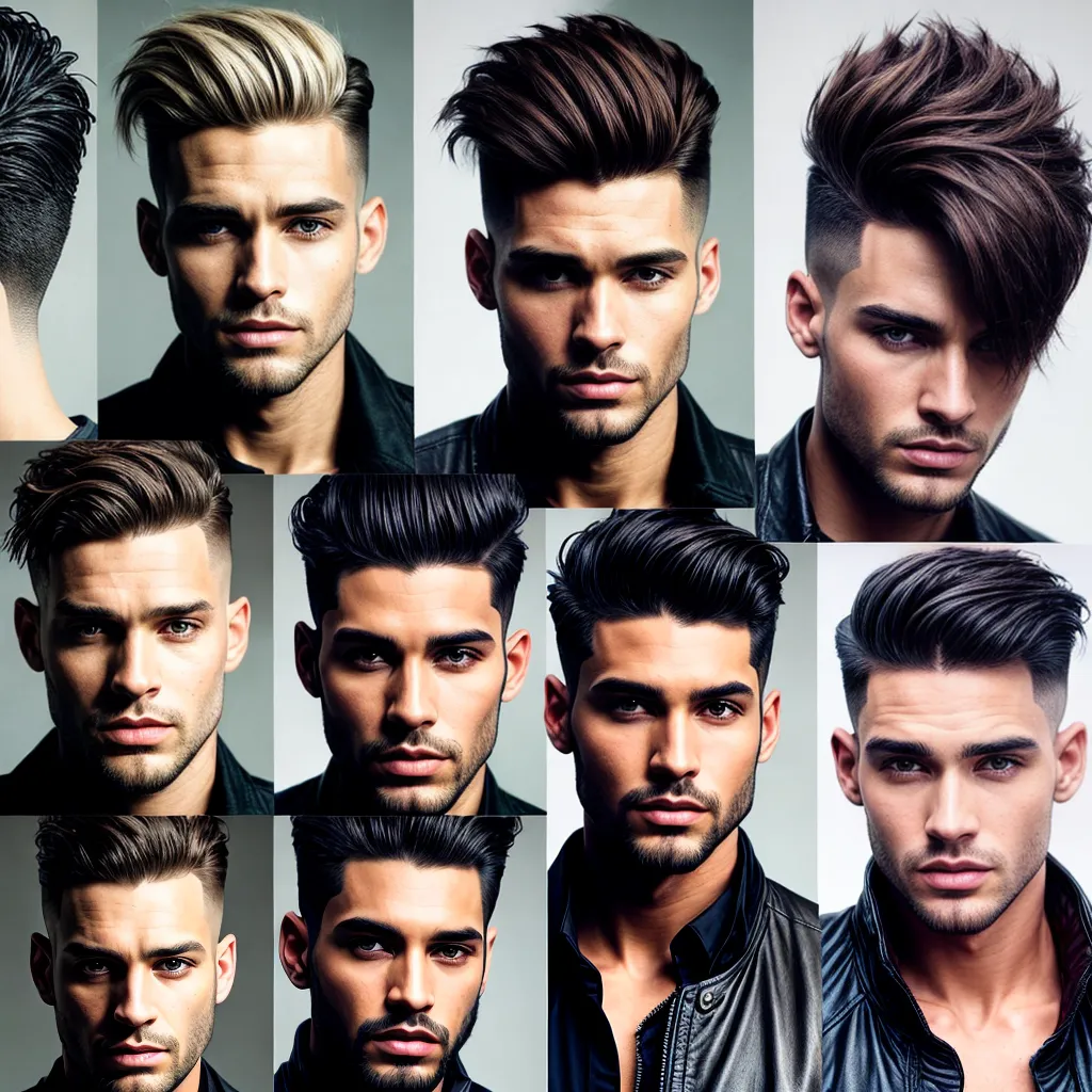 cortes masculinos classico moderno barba cortes masculinos classico moderno barba