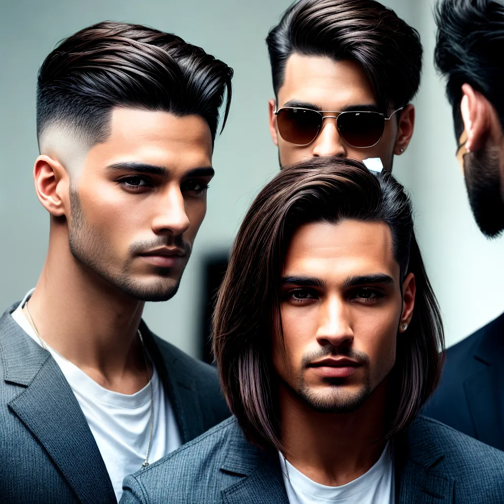 cortes cabelo masculino liso cortes cabelo masculino liso