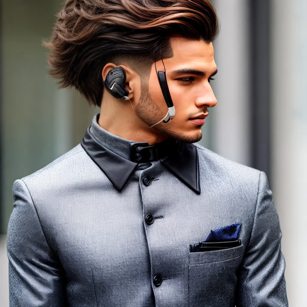 corte masculino moderno rosto redondo corte masculino moderno rosto redondo