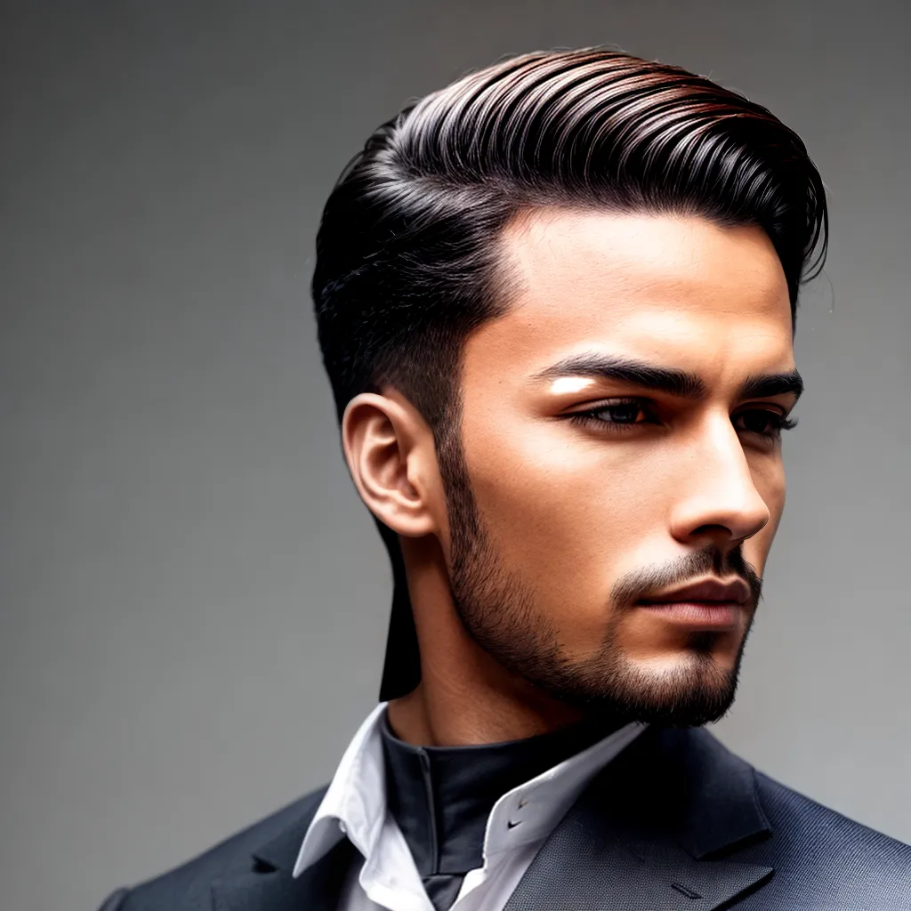 corte masculino moderno rosto redondo 1 corte masculino moderno rosto redondo 1