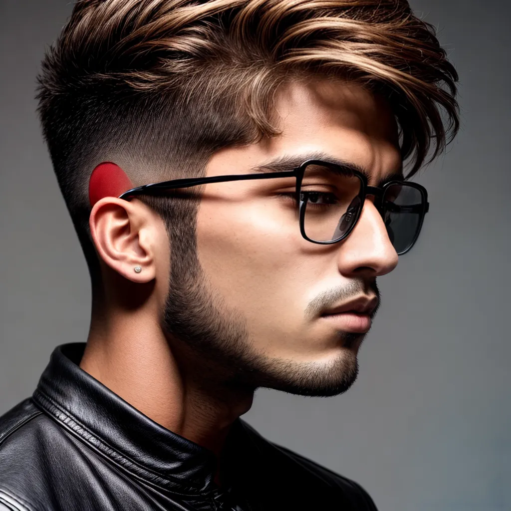 corte masculino moderno rosto redondo 2 corte masculino moderno rosto redondo 2