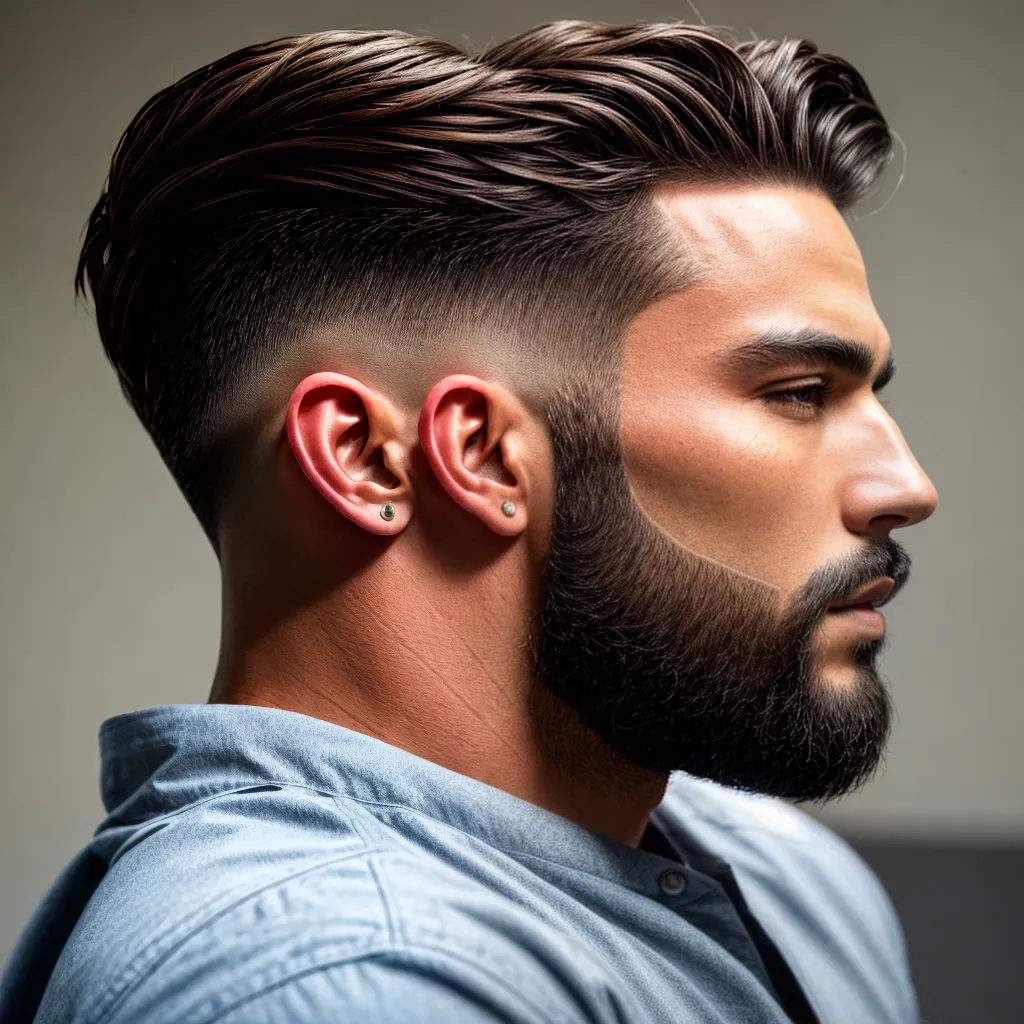 corte masculino precisao estilo corte masculino precisao estilo