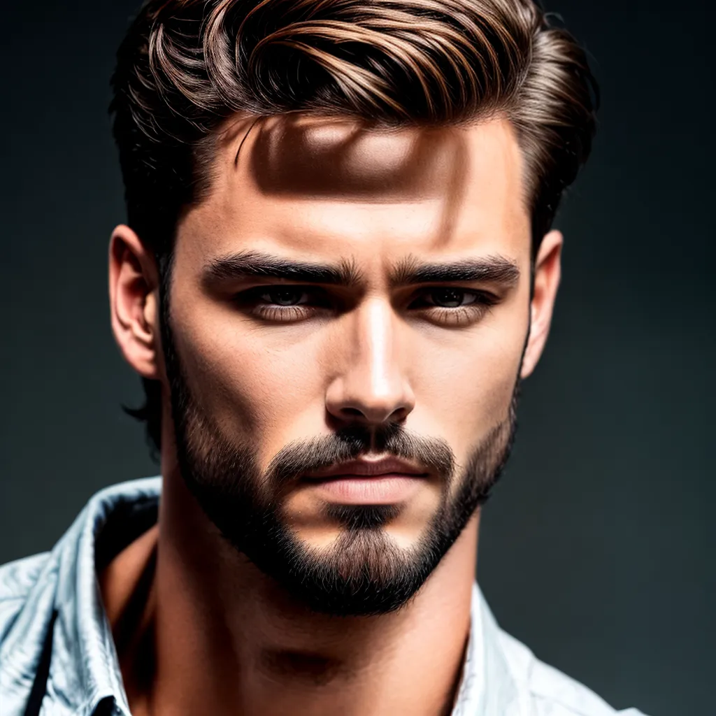 corte estiloso homem cuidados corte estiloso homem cuidados