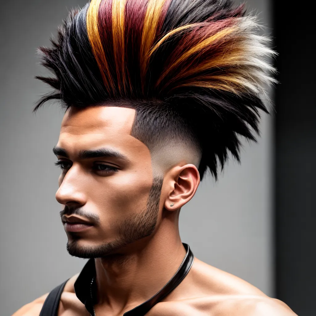 corte cabelo masculino subculturas corte cabelo masculino subculturas