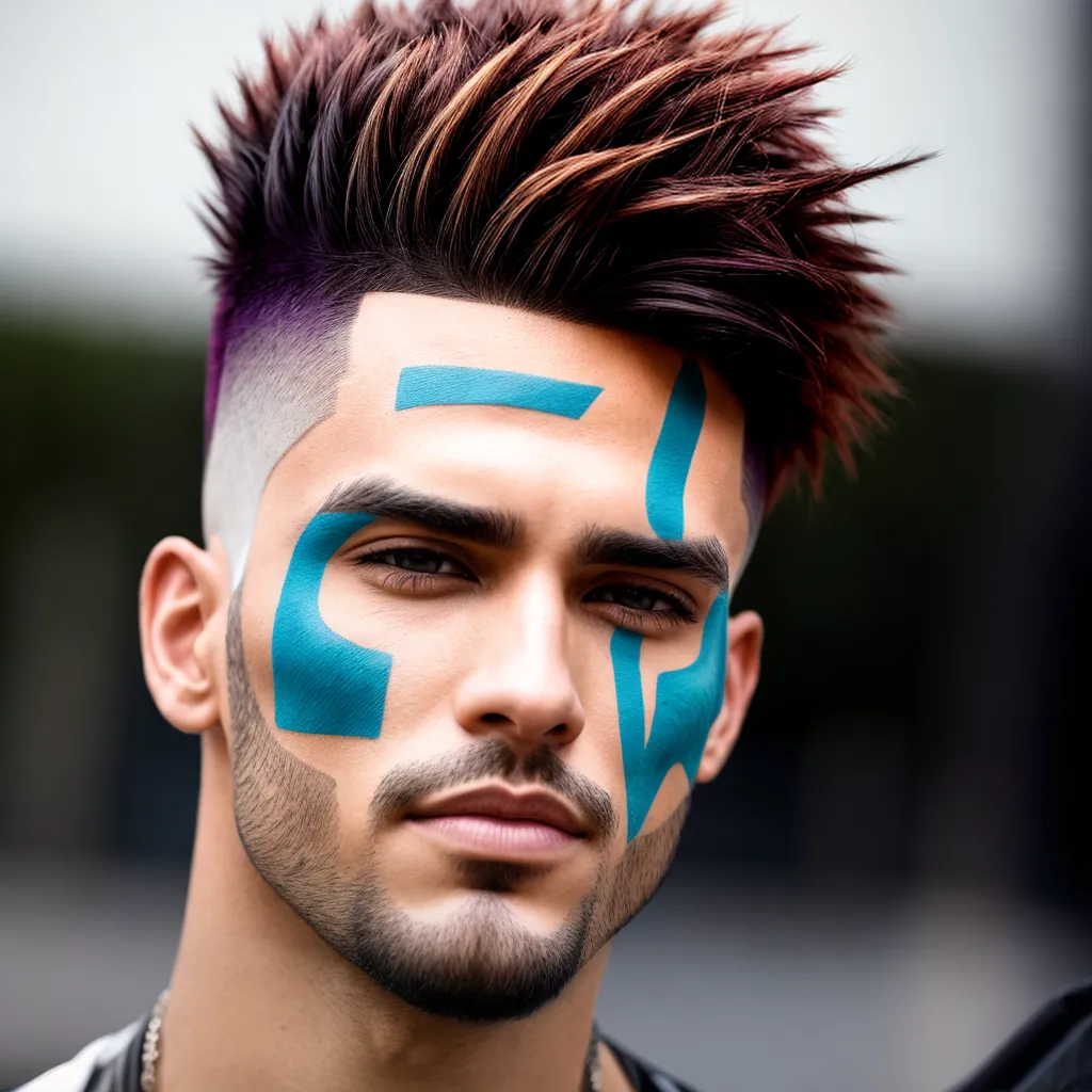 cabelo jovem estiloso cortes vibrantes cabelo jovem estiloso cortes vibrantes