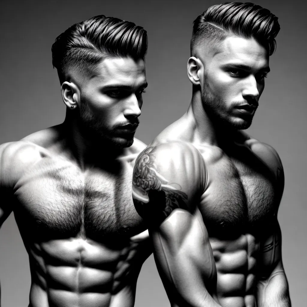 corte masculino estiloso tendencia corte masculino estiloso tendencia